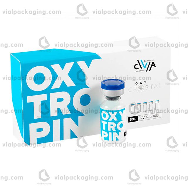 oral steroid packaging