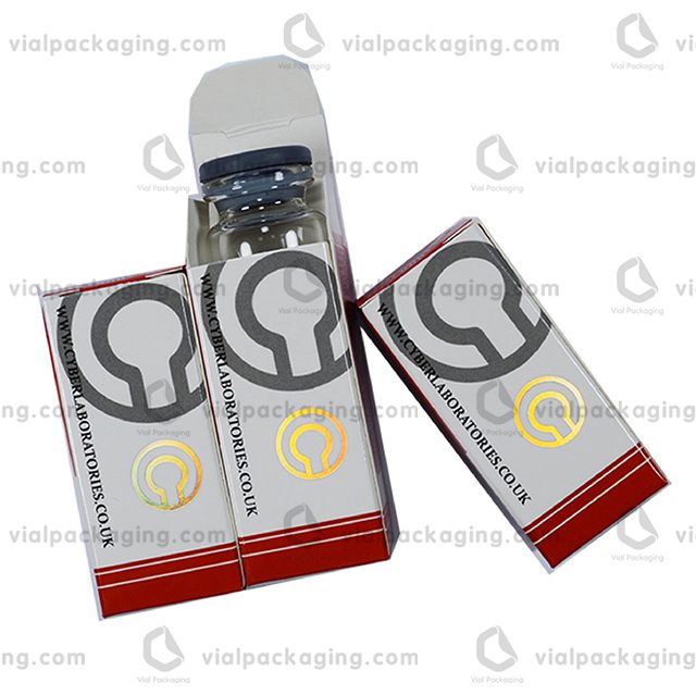 intramusclar use vial box