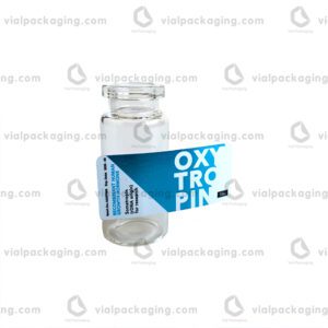 OXY tropin vial labels