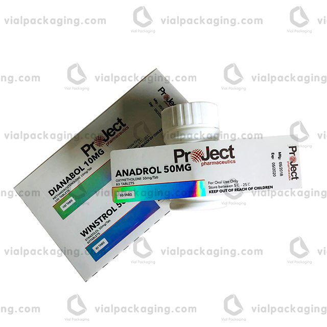 anadrol vial labels