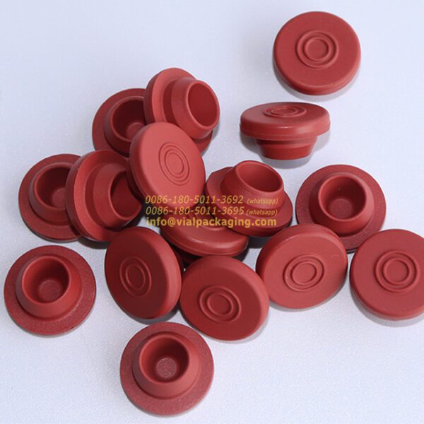 10ml vial rubber stoppers (7)