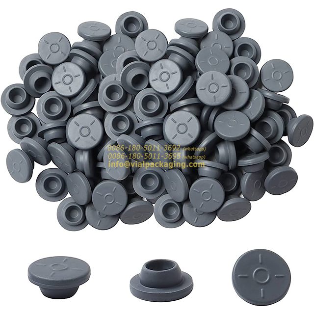 10ml vial rubber stoppers (9)