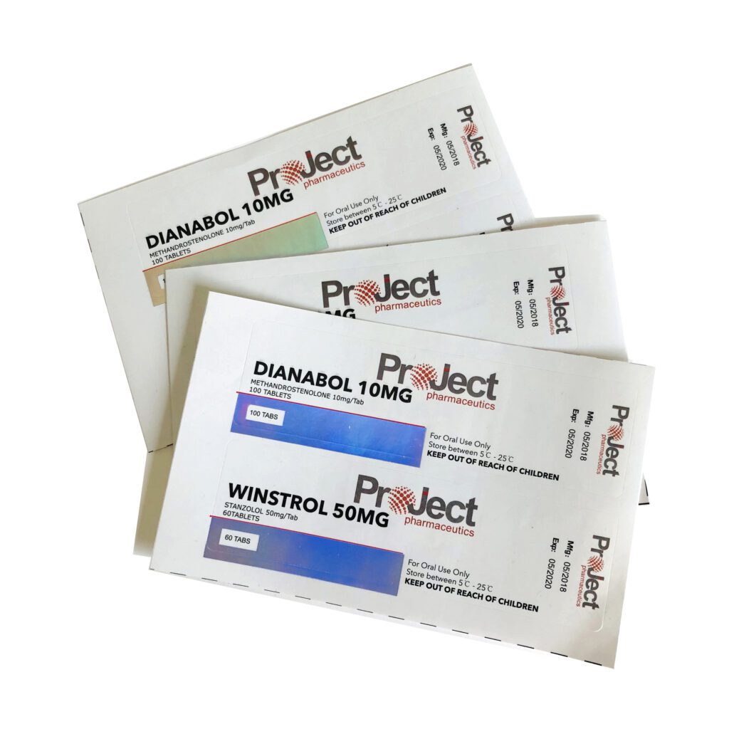 injection labels