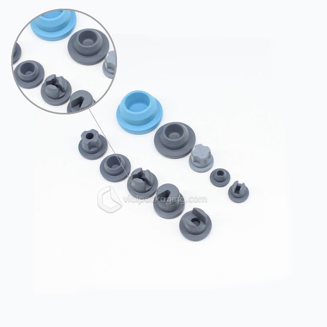 vial sterile rubber stoppers